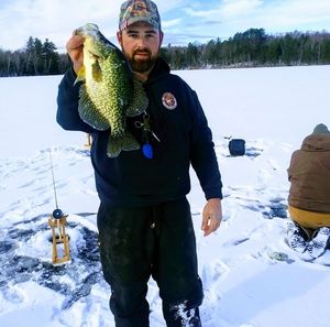 Meet your Posher, Eddie